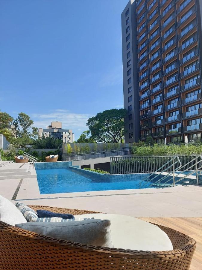 Myhome - Suite De Luxo Proximo Ao Shopping Iguatemi E Consulado Americano Porto Alegre Exterior foto