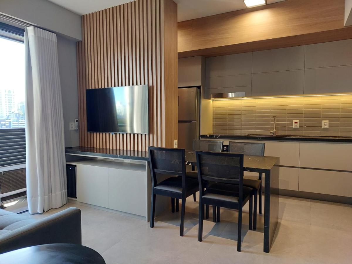 Myhome - Suite De Luxo Proximo Ao Shopping Iguatemi E Consulado Americano Porto Alegre Exterior foto