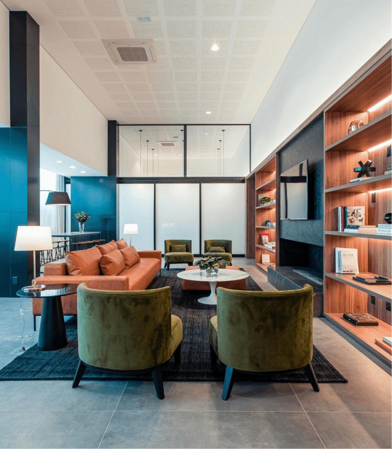Myhome - Suite De Luxo Proximo Ao Shopping Iguatemi E Consulado Americano Porto Alegre Exterior foto